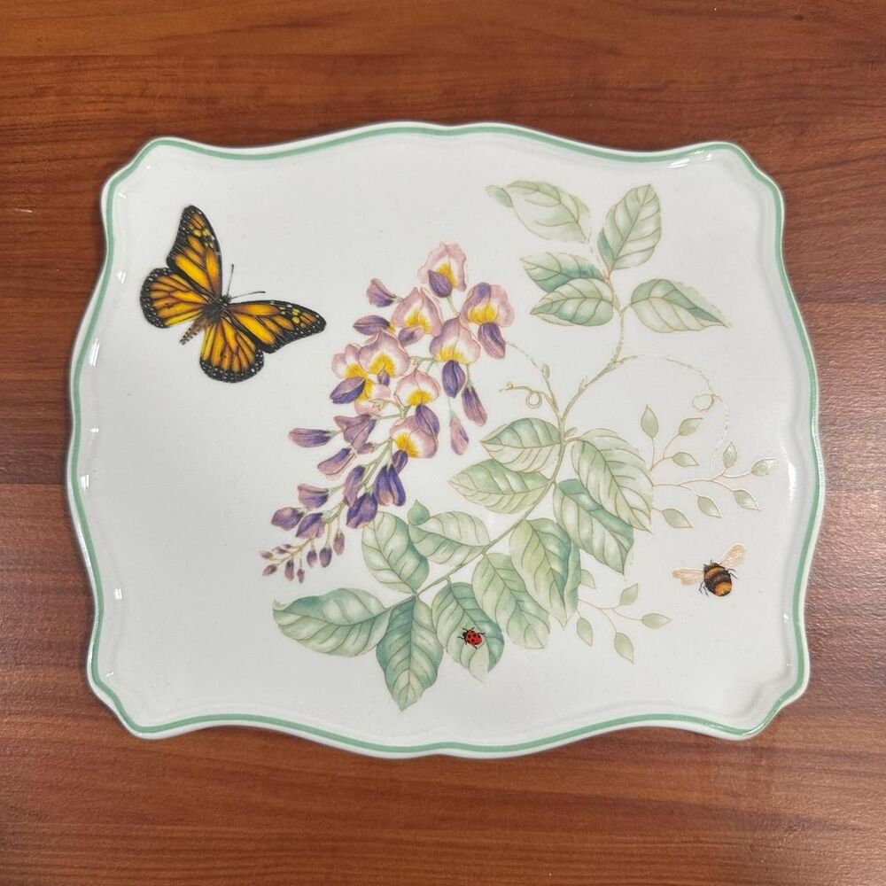 Lenox Butterfly Meadow Trivet